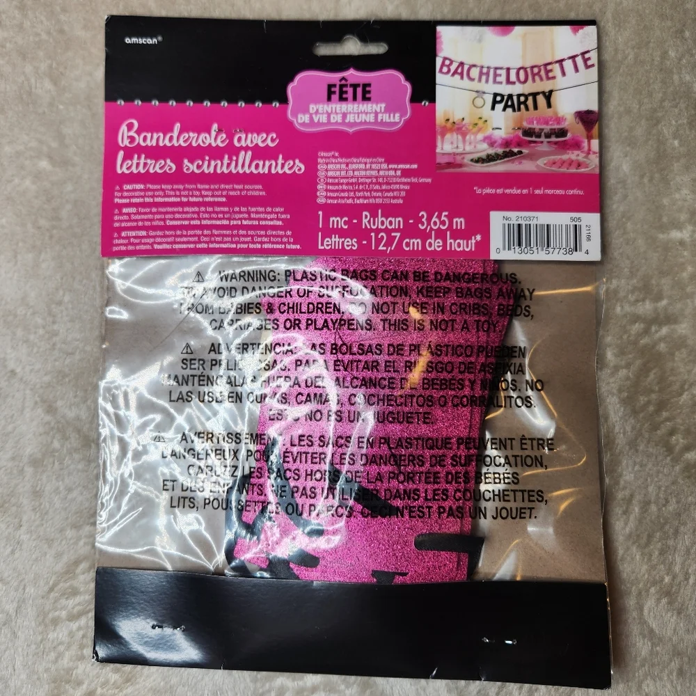 N/A new package